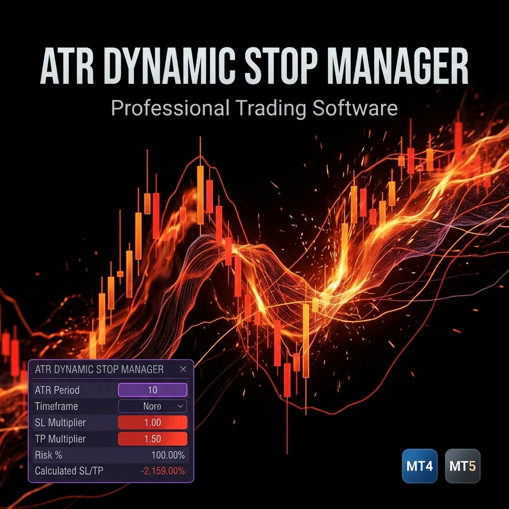 ATR Dynamic Stop Manager