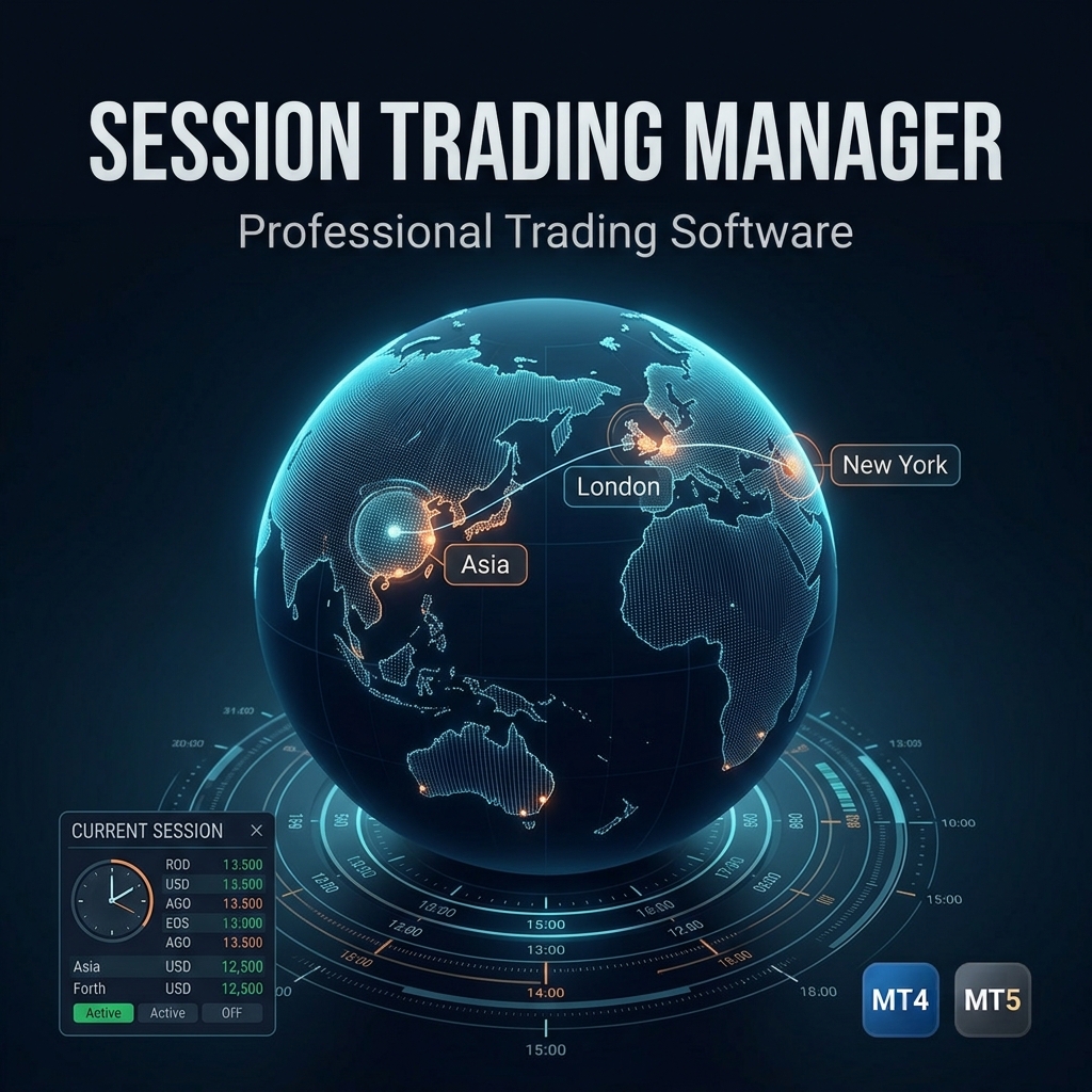 Session Trading Manager