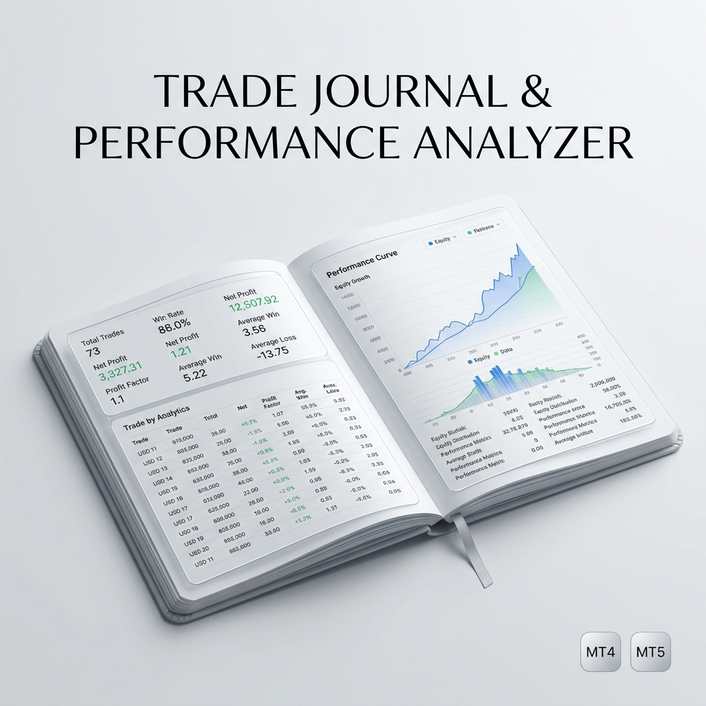 Trade Journal & Performance Analyzer