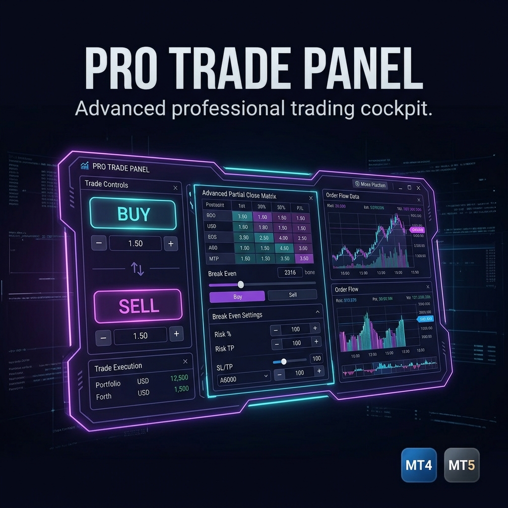 Pro Trade Panel